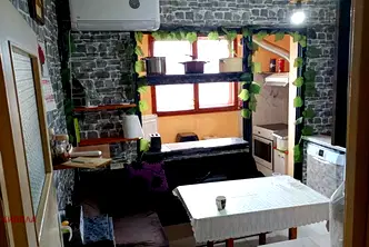 Тристаен апартамент в Перник, Радомир