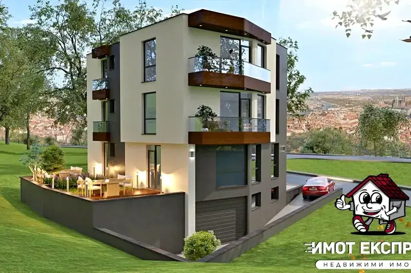 3-bedroom apartment in Oblast Plovdiv, Асенов