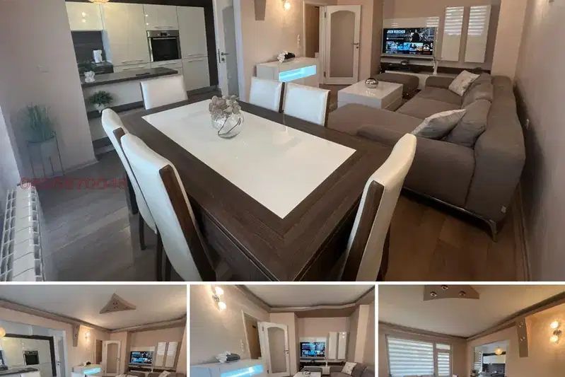 3-bedroom apartment in Oblast Plovdiv, Асенов