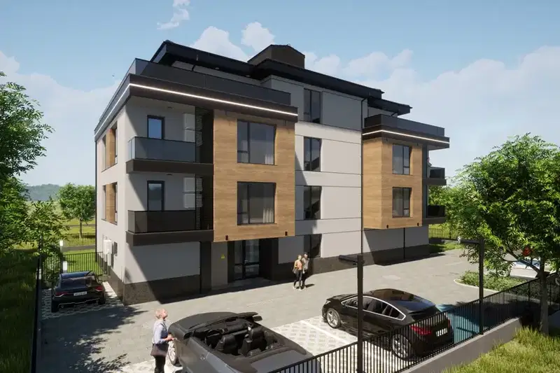 3-bedroom apartment in Oblast Plovdiv, Асенов