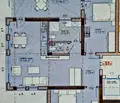 Снимка 3 — Тристаен апартамент в Пловдив, Асенов