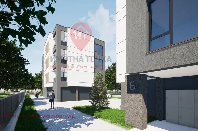 Тристаен апартамент в Пловдив, Асенов
