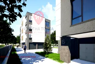 Тристаен апартамент в Пловдив, Асенов