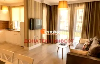 Тристаен апартамент в Пловдив, Хисаря