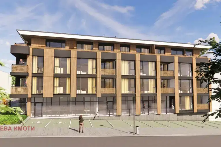 3-bedroom apartment in Oblast Plovdiv, Karlovo