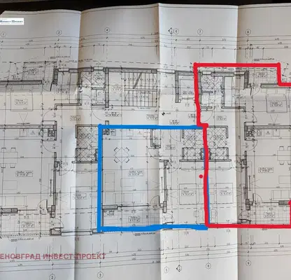 Снимка 2 — Тристаен апартамент в Пловдив, с. Белащица