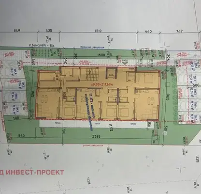 Снимка 4 — Тристаен апартамент в Пловдив, с. Белащица