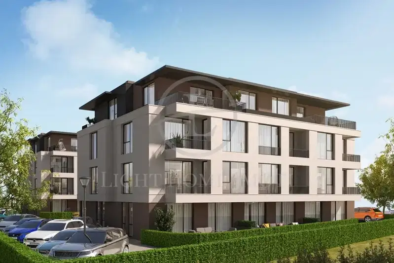 3-bedroom apartment in Oblast Plovdiv, Markovo