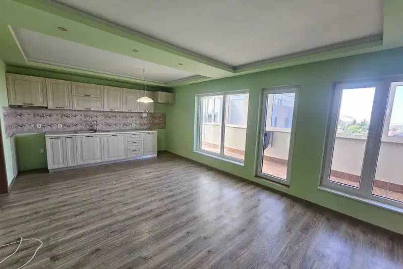 3-bedroom apartment in Plovdiv, Markovo