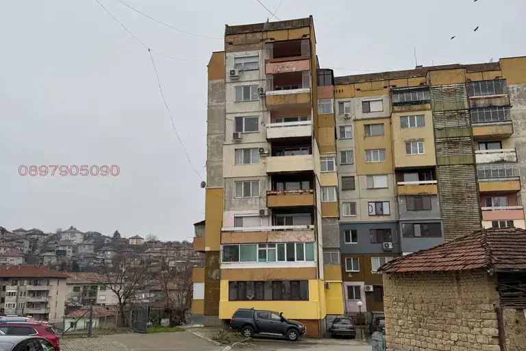 3-bedroom apartment in Oblast Ruse, Byala