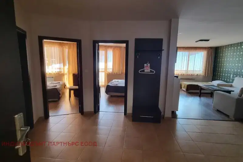 3-bedroom apartment in Oblast Smolyan, Pamporovo