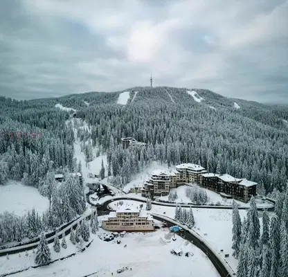 Снимка 4 — Тристаен апартамент в Смолян, к.к. Пампорово
