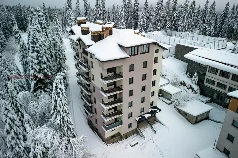 3-bedroom apartment in Oblast Smolyan, Pamporovo