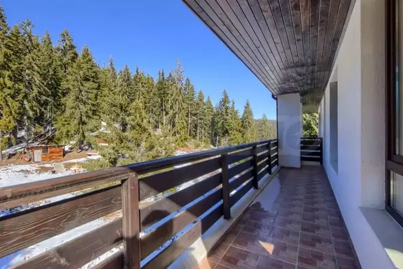 3-bedroom apartment in Oblast Smolyan, Pamporovo