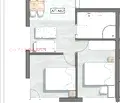 Снимка 3 — Тристаен апартамент в Смолян, к.к. Пампорово