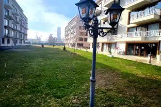 Тристаен апартамент в София, Елин Пелин