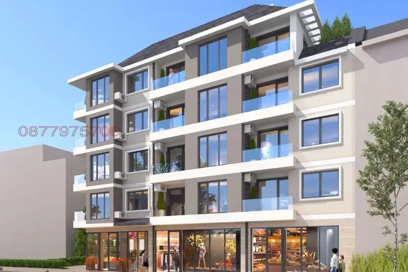 3-bedroom apartment in област София, Elin Pelin