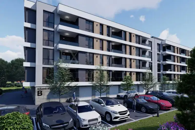 3-bedroom apartment in област София, Gara Elin Pelin