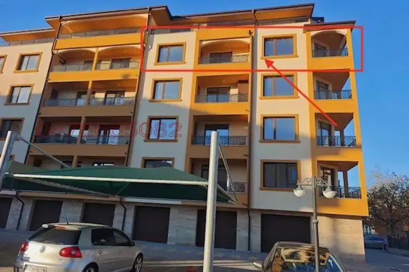 3-bedroom apartment in Oblast Stara Zagora, Kazanlyk