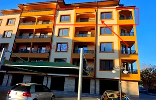 Тристаен апартамент в Стара Загора, Казанлък