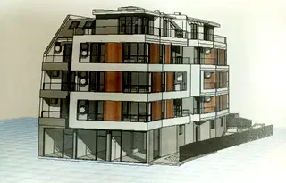 Тристаен апартамент в Стара Загора, Казанлък