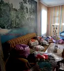 Тристаен апартамент в Търговище, Омуртаг