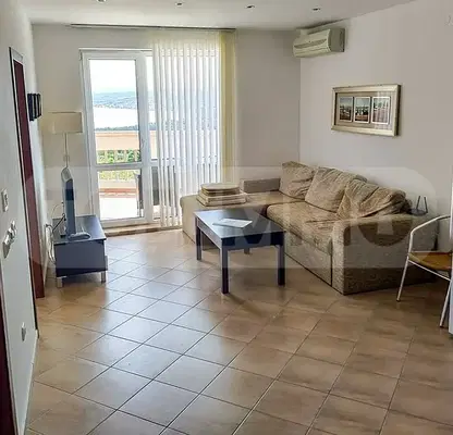 Photo 4 — Three-room apartment with terrace and sea view in Byala