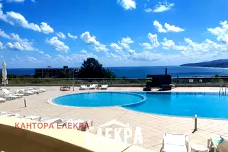 Тристаен апартамент във Варна, Бяла