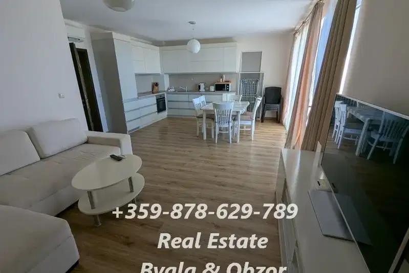 3-bedroom apartment in Oblast Varna, Byala