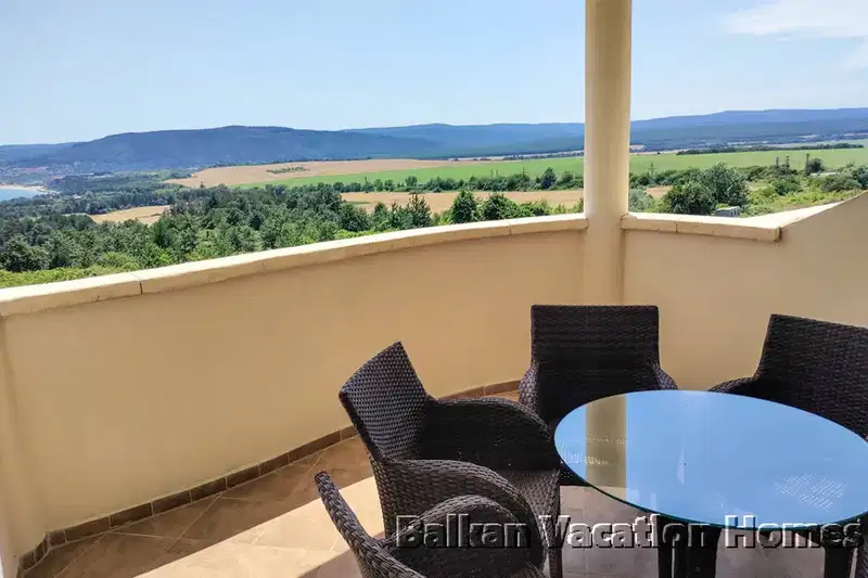 3-bedroom apartment in Varna, Byala
