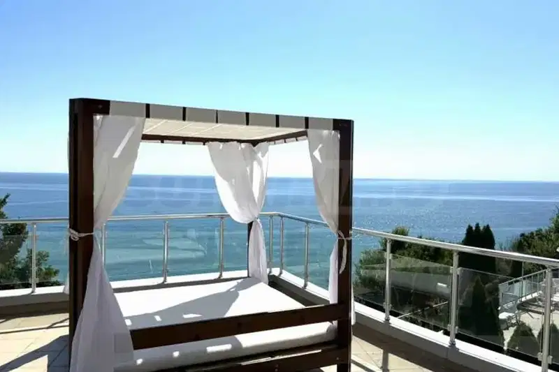 3-bedroom apartment in Varna, Byala