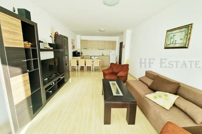 3-bedroom apartment in Varna, Byala