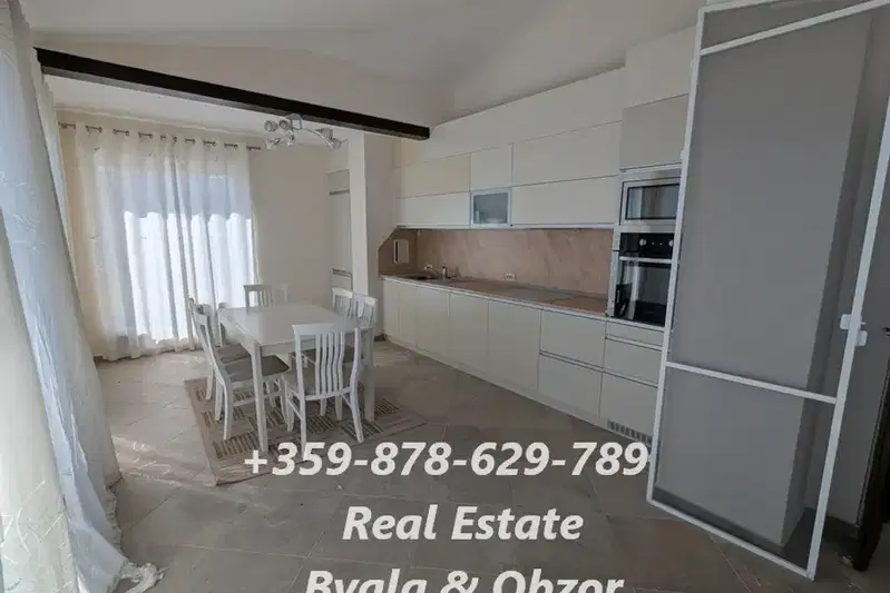 3-bedroom apartment in Oblast Varna, Byala