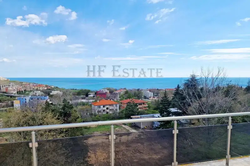 3-bedroom apartment in Varna, Byala