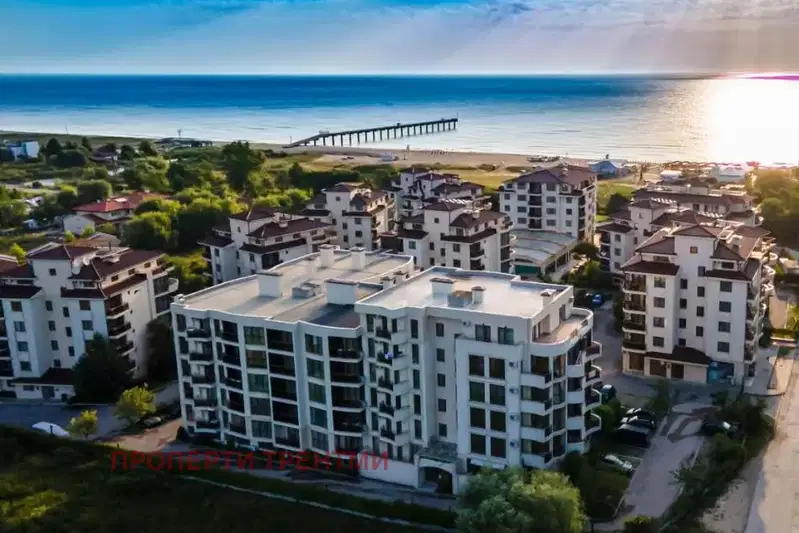 Тристаен апартамент във Варна, с. Шкорпиловци
