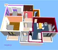 Снимка 5 — Тристаен апартамент във Велико Търново, Горна Оряховица