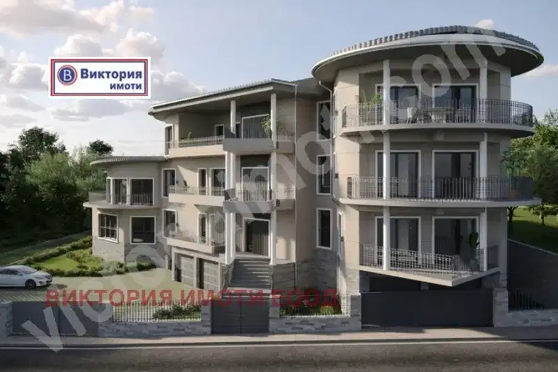 3-bedroom apartment in Oblast Veliko Tyrnovo, Malki Chiflik