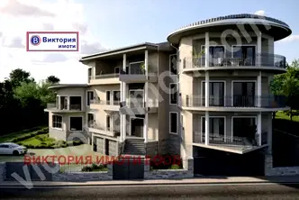 Тристаен апартамент във Велико Търново, с. Малки чифлик
