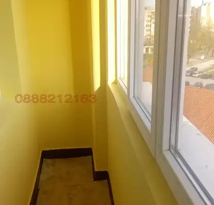 Снимка 2 — Тристаен апартамент във Враца, Бяла Слатина