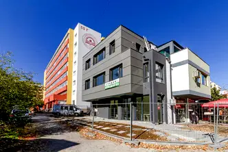 Заведение в Студентски