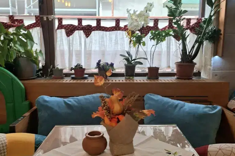 Заведение в Стара Загора, Аязмото