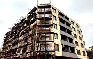 Заведение в София, Банишора