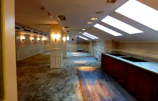 Заведение в София, Център