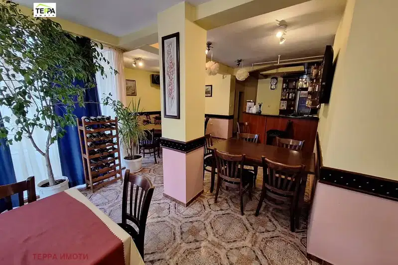 Venue in Stara Zagora, Centyr