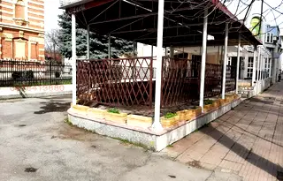 Заведение в Русе, Център