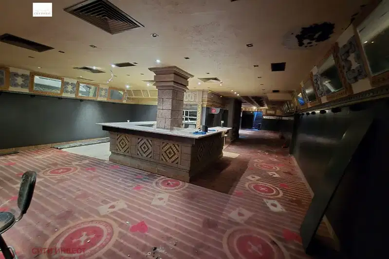 Venue in Burgas, Centyr