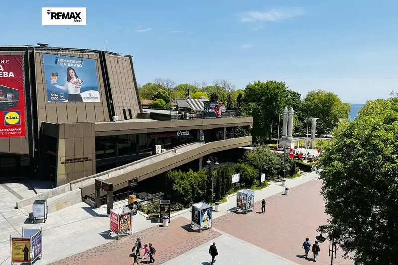Venue in Varna, Centyr