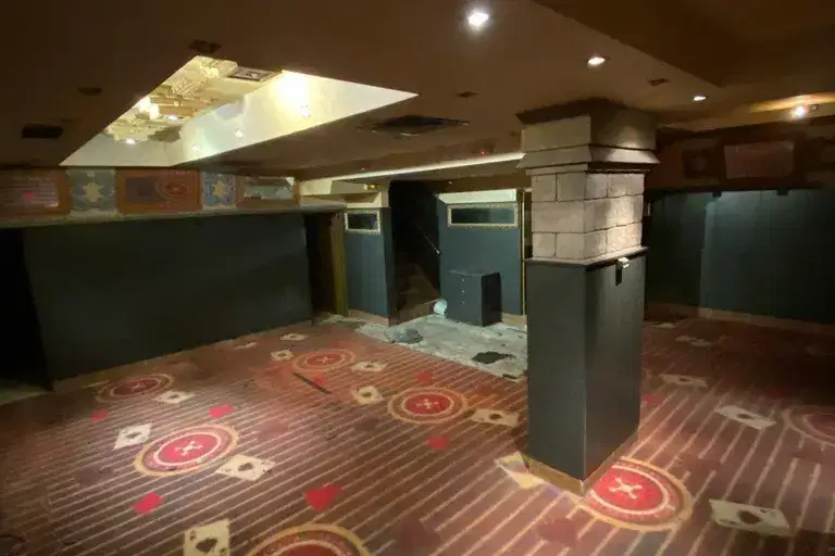 Venue in Burgas, Centyr