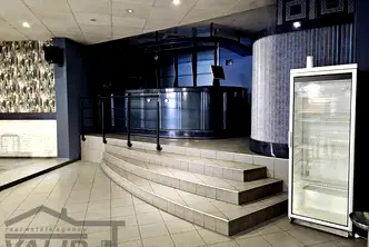 Заведение в Русе, Център
