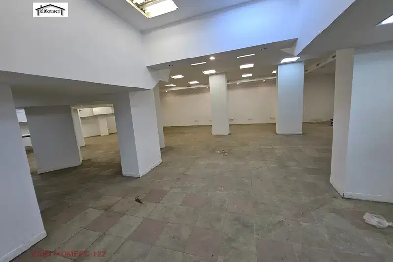 Venue in Sofiya, Centyr